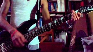 Nothing Left To Lose  The Pretty Reckless guitar Cover