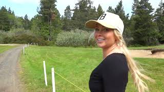 Ocean Dunes Golf Links | Hole 8 with Hailey Ostrom