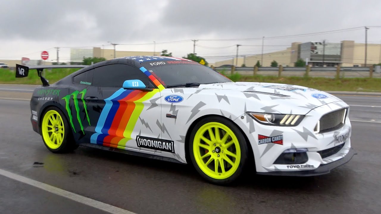 Sights, Sounds & Accelerations @ Pistons at the Park // May ATX Meet