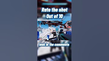 Splitgate - Cool Trickshot in splitgate