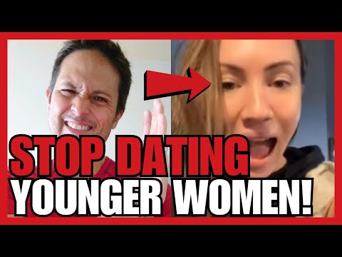 Older Women OUTRAGED