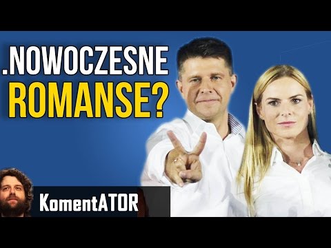 Romans Ryszard Petru + Joanna Schmidt? Rozpad Opozycji. Ośmieszanie Polski - Komentator #516