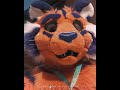 Video made for Jolly The Tiger! #fursuit #furry #hip