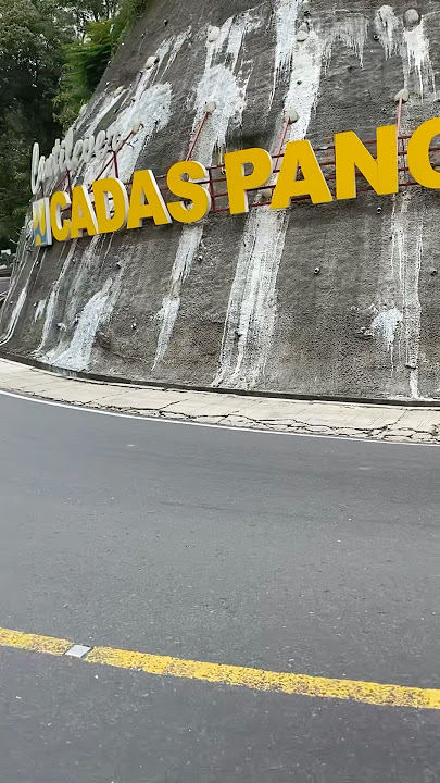 Jalan cadas pangeran sumedang #sumedang #cadaspangeran