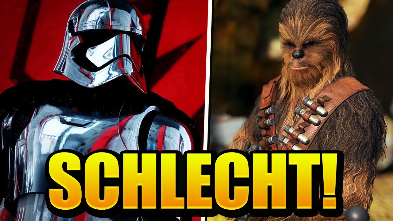Diese Helden werden unterschätzt... - Star Wars Battlefront 2 - deutsch Gameplay