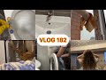GÜNLÜK VLOG TEMİZLİK VLOGU BOL KÖPÜKLÜ AYNALARİ SİLDİM Vlog Temizlikvlog 