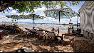 Self driving down the Thailand coast: Discovering Prachuap Khiri Khan, Forest Park & Ao Ma Nao Beach