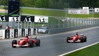 F1 2002 Austrian Grand Prix Extended Highlights 