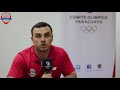 Entrevistas - Pedro Uliambre (Jefe Técnico)
