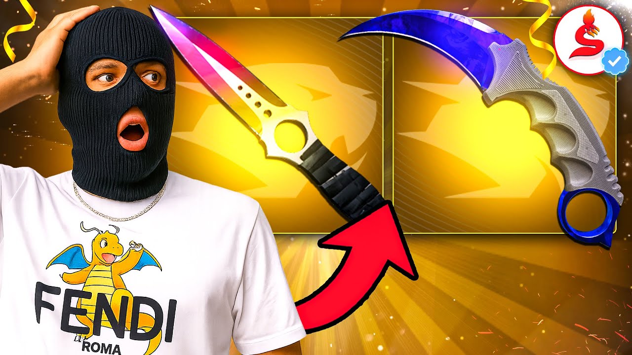 wypłacam karambita ⭐ sympatyczny profit na g4skins