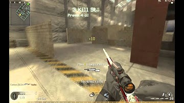 Cod4 After effects - Twitch like effects