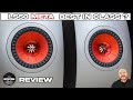 KEF LS50 META HiFi Speakers REVIEW BEST IN CLASS?