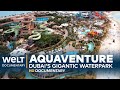 AQUAVENTURE - Dubai’s Gigantic Waterpark | Full Documentary