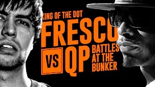 Kotd - Rap Battle - Fresco Vs Qp