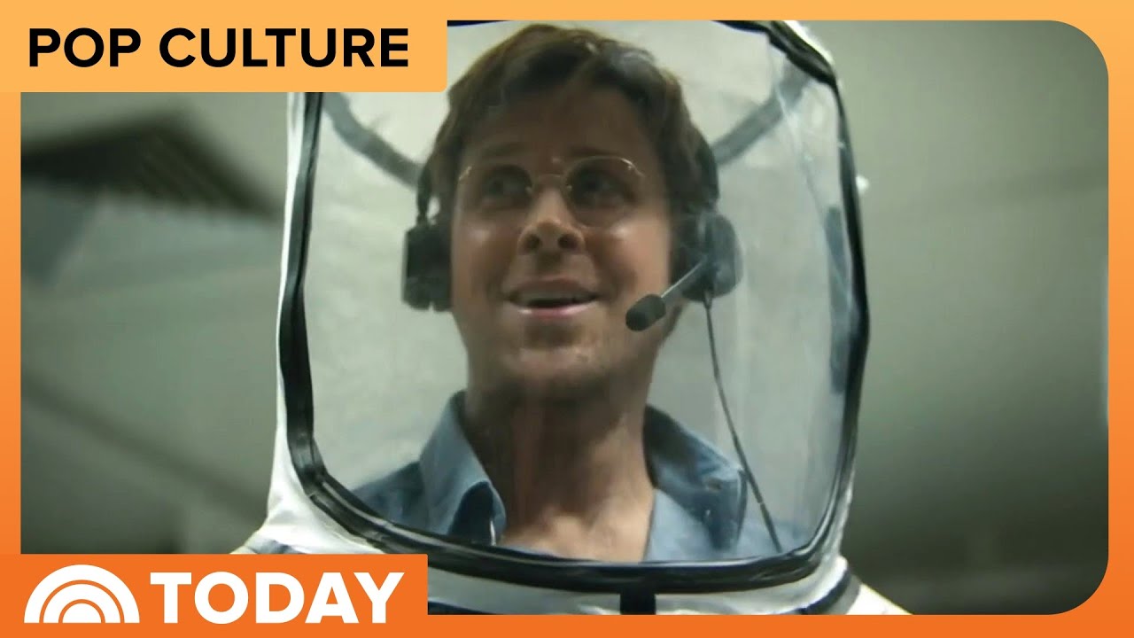 See Ryan Gosling in Trailer for 'Project Hail Mary' Movie Adaptation