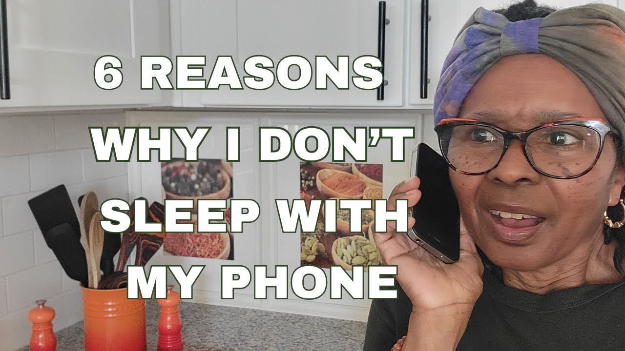 Как телефоны и свет разрушают ваш сон (6 причин, почему я этого не делаю)