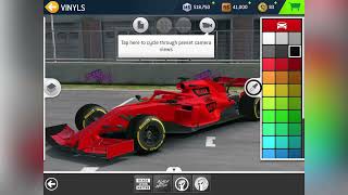 Formula Yarışında Arabalara Fark Attım! screenshot 2