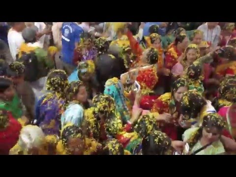 Kirtan by HG Nirdosh Nitai Das - Gaura Purnima 2016