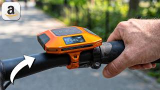25 Most Affordable Electric Bike Accessories On Amazon You Can’t Ignore!