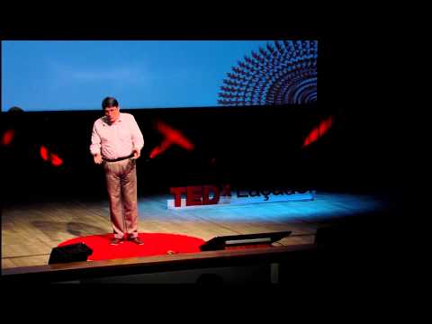 A world without work: Nigel Cameron at TEDxLacador