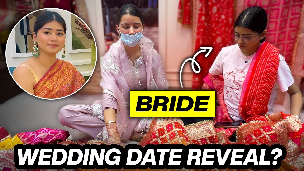 Poonam Ki Shaadi Ki Date Final Ho Gayi! 🎉