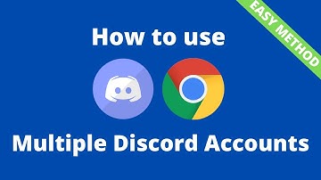 How to use Multiple Discord Accounts
