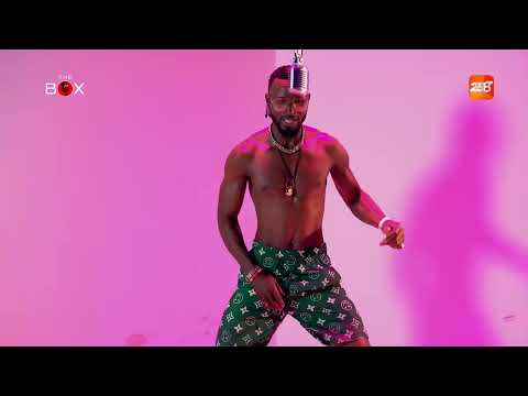 Ndy Lee Mapandzani THE BOX CANAL 258 