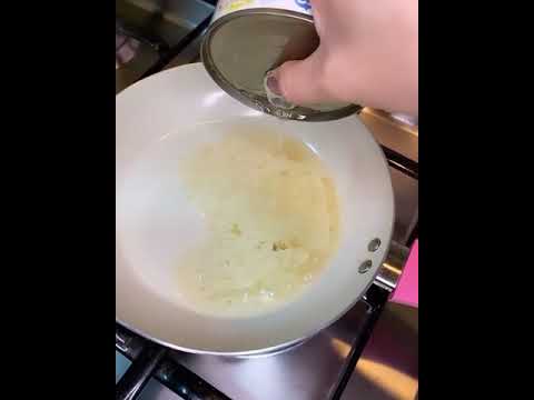 طريقه عمل التونه بالبصل والطماطم قصص ومنوعات جني