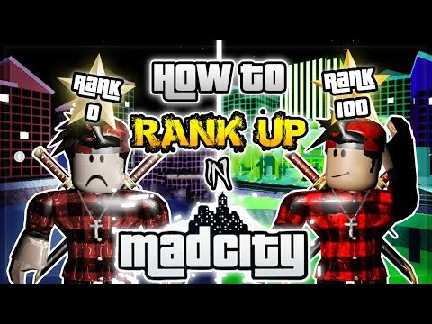 New Glitch How To Get Xp Fast In Mad City Roblox Youtube - new how to rank up fast in mad city rank 100 tutorial roblox mad city