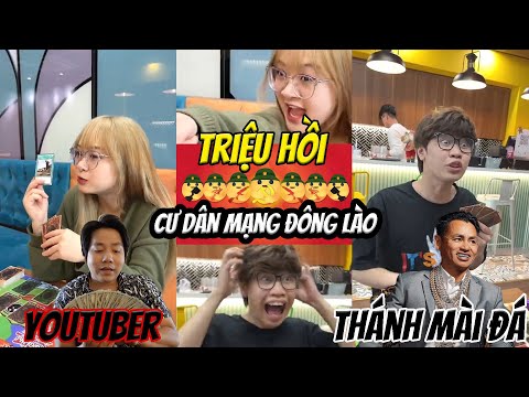 Video Cùng Gấm Kami trở về tuổi thơ với bộ bài Yugi Oh Meme!... - youtube