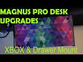 Secretlab Magnus Pro XL Upgrade - Xbox Series X and Drawer Mount