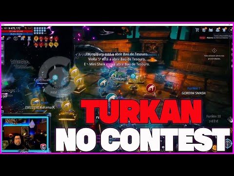 SA11 TURKAN NO CONTEST? SD FREE LOOT?