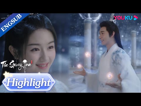 Youqin sets off Fiery firework for Yetan again even when he's being punished | The Starry Love|YOUKU