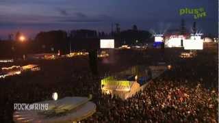 Billy Talent - Red Flag [Rock am Ring 2012] HD