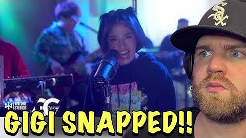 IM IN LOVE 🥵|  Gigi De Lana- Paramore-Decode - Cover -Remastered Version- Twilight OST  (Reaction)