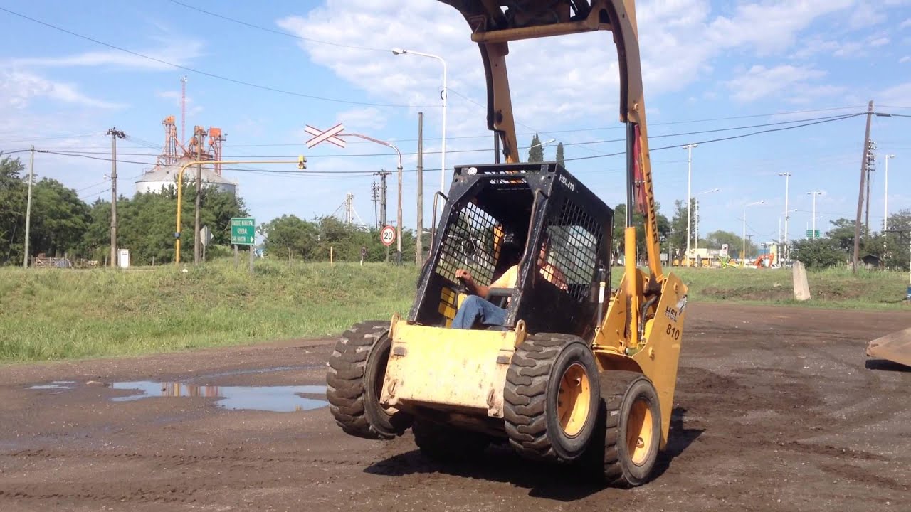 Hyundai hy 810 обзор