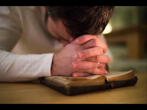 تاملات الانبا رافائيل صلاة ربى يسوع لن اكل بعد الان الا من يديك بالموسيقي Bishop Raphael S 