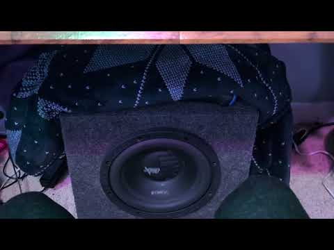 Priestess - L-79. Swan Oasis 140 & Orion XTR 10 speaker demo
