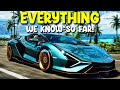 The Crew 3 Motorfest Gameplay Details! (Map, Career & MORE!)