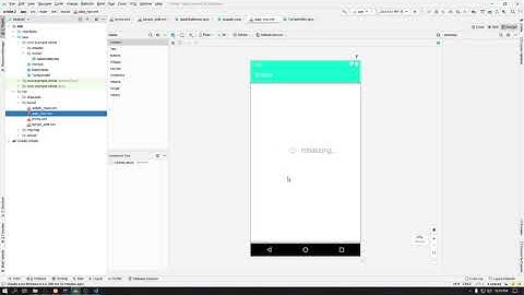 Tutorial nampilin data db xampp ke android menggunakan Fast-Android-Networking [versi full]