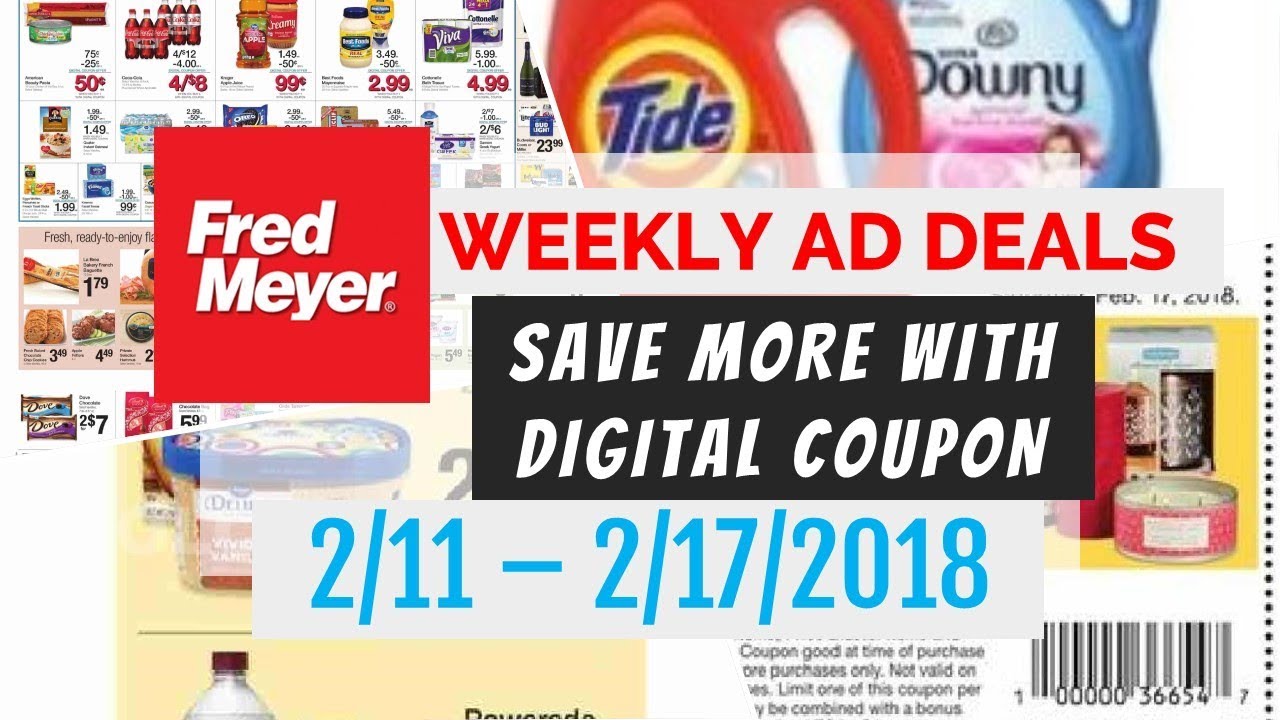 fred-meyer-coupons-deals-february-11-17-2018-weekly-ad-youtube