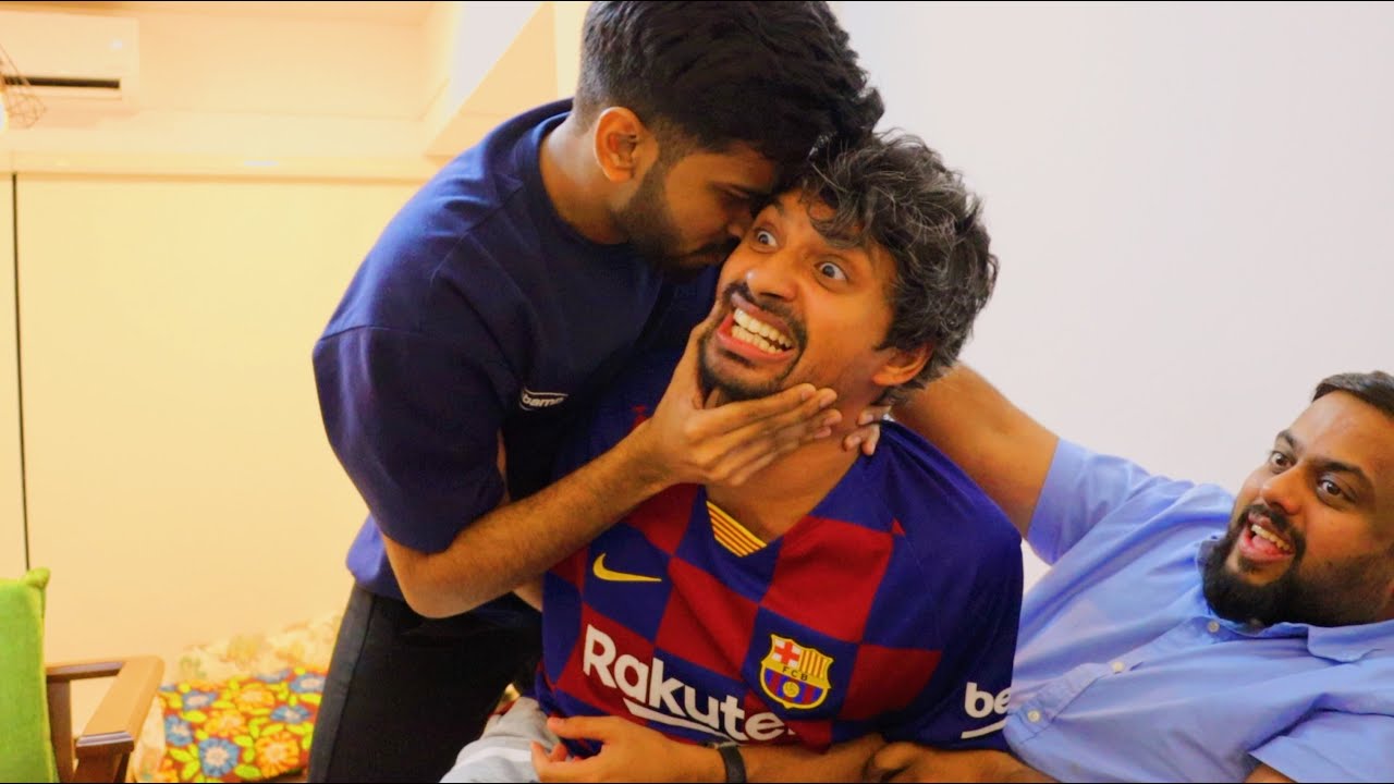 MOST UNEXPECTED PLOT TWIST EVER!!!