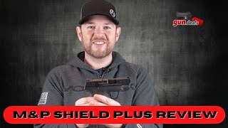 NEW M&P Shield Plus Review - Recently Released by S&W