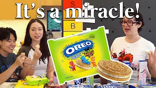 Download Lagu QuarterJade Vanillamace and Toast were surprised with this Oreo MP3 Download Lagu QuarterJade Vanillamace and Toast were surprised with this Oreo MP3