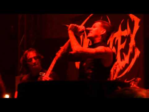 Carnifex - Hell Chose Me - 20.12.2014 - Leipzig