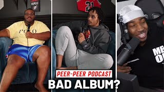 Drake is ZESTY... | Peer-Peer Podcast Episode 250