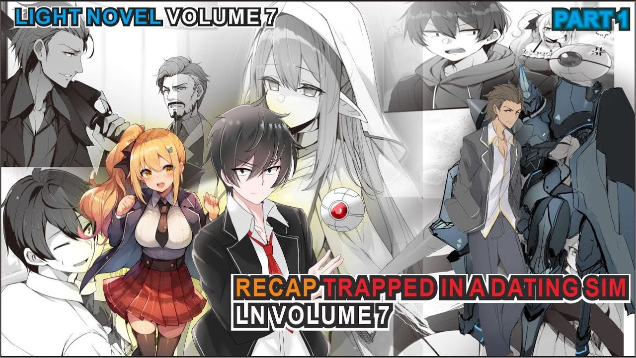 Mobuseka Volume 7: Rachel’s Secret Troops Invade Alzer – Part 1