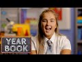 Head Girl Starts Campaign to Wear White Socks in School | Yearbook