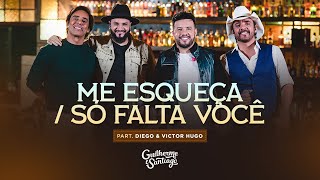 Me Esqueça Só Falta Você - Guilherme E Santiago,