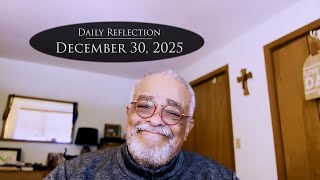2025 12 30 Reflection 203